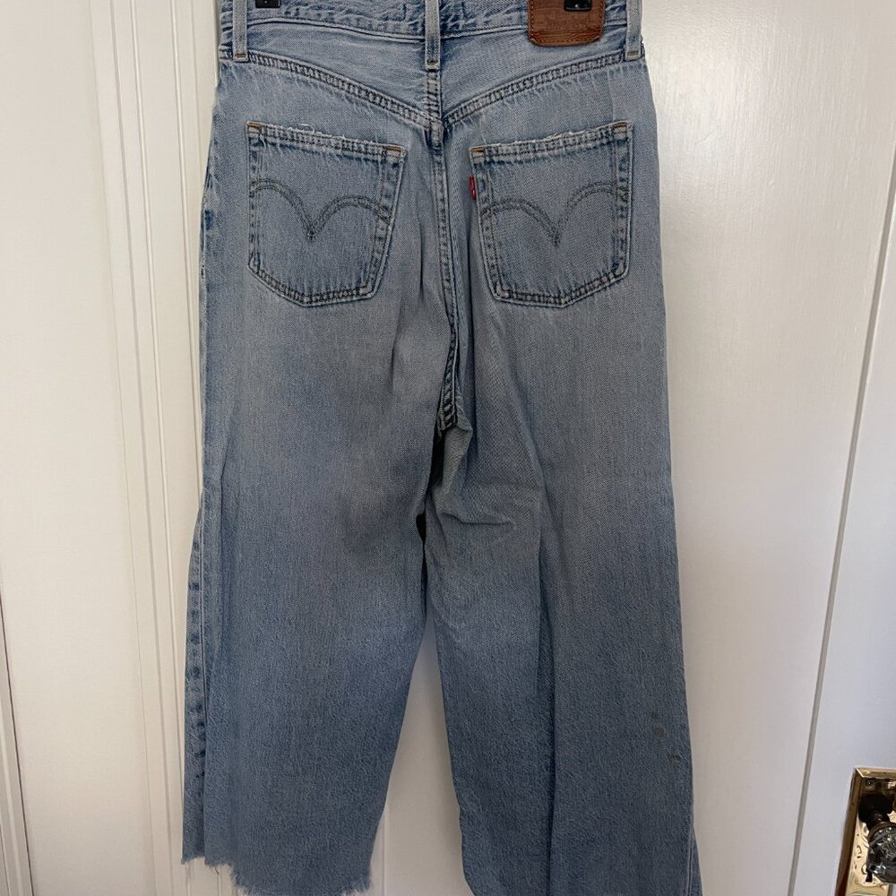 Levi Ribcage Jeans - Picture 4 of 5